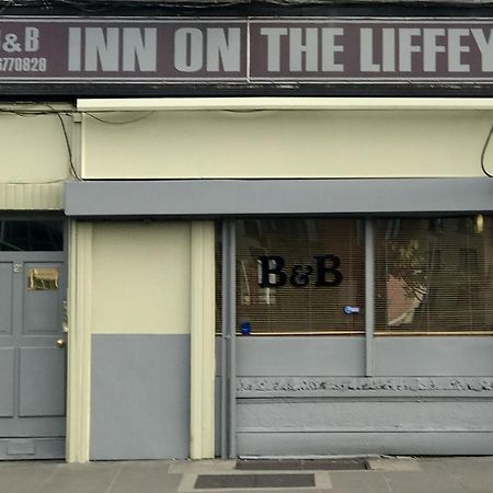 دبلن Inn On The Liffey Guesthouse المظهر الخارجي الصورة