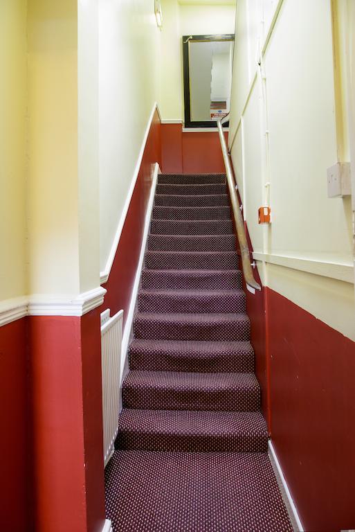 دبلن Inn On The Liffey Guesthouse المظهر الخارجي الصورة
