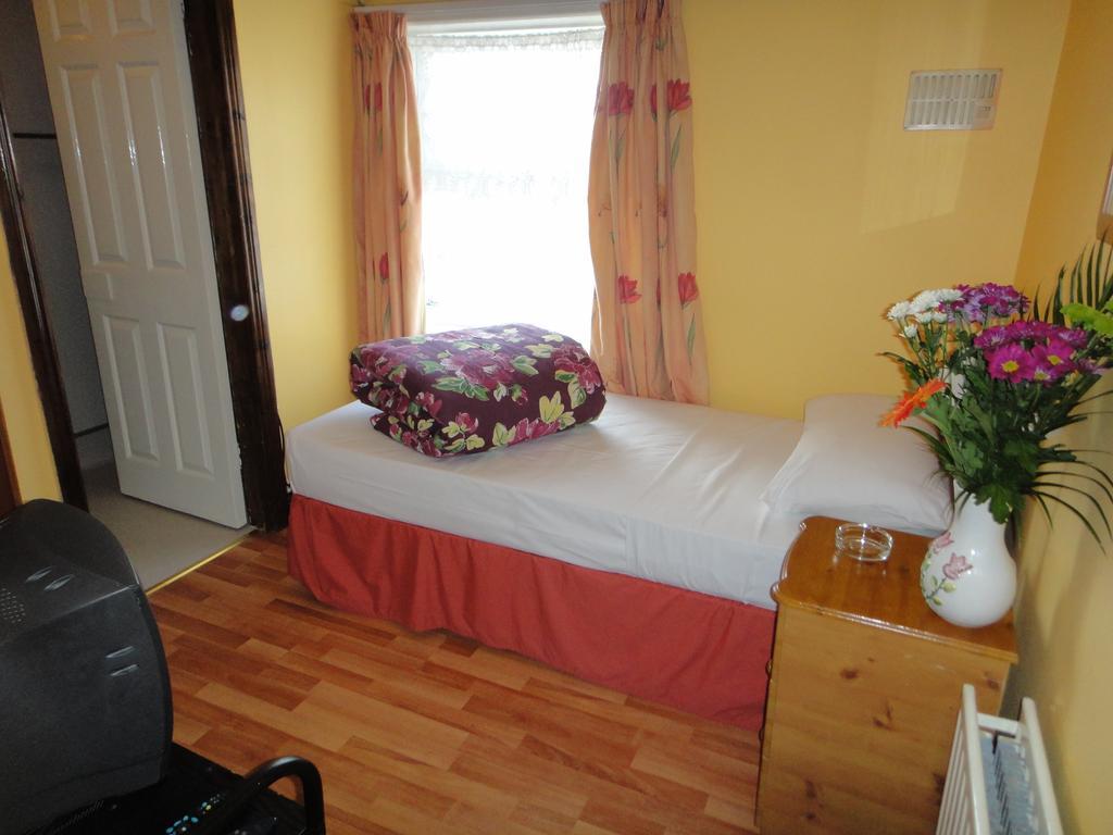 دبلن Inn On The Liffey Guesthouse المظهر الخارجي الصورة