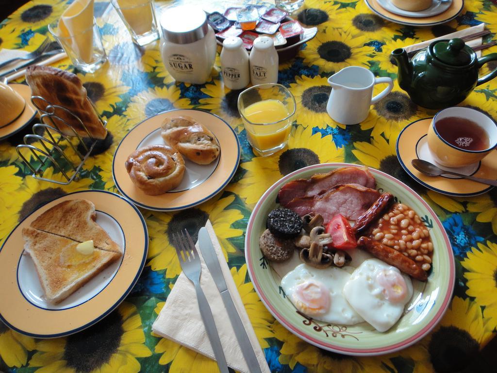 دبلن Inn On The Liffey Guesthouse المظهر الخارجي الصورة