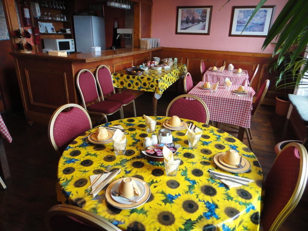 دبلن Inn On The Liffey Guesthouse المظهر الخارجي الصورة