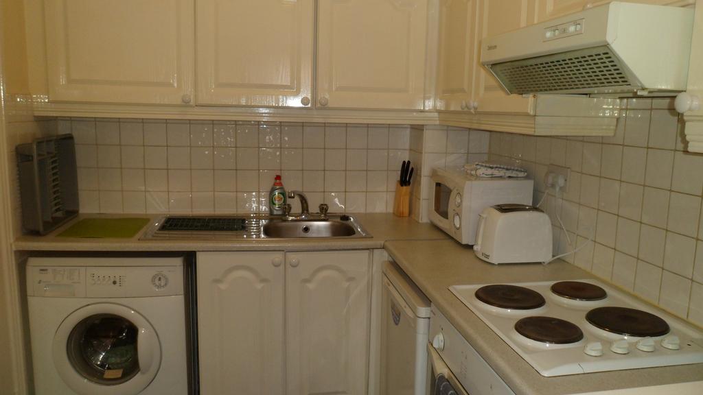 دبلن Inn On The Liffey Guesthouse المظهر الخارجي الصورة