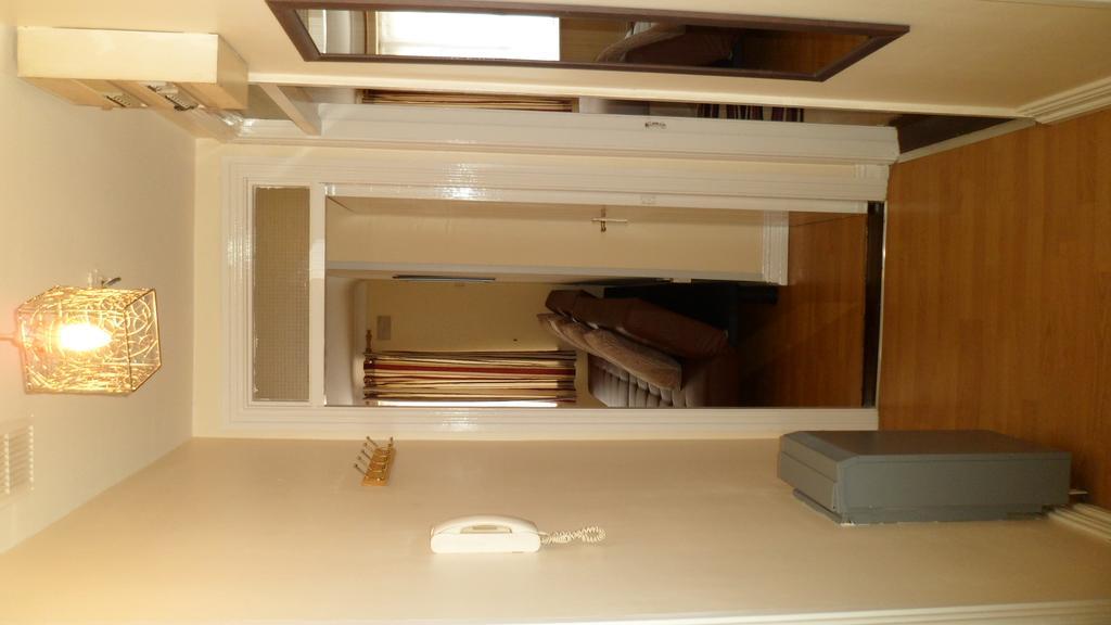 دبلن Inn On The Liffey Guesthouse المظهر الخارجي الصورة