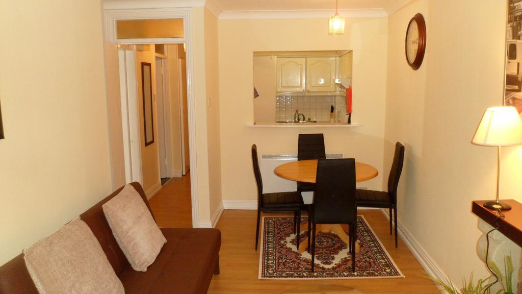 دبلن Inn On The Liffey Guesthouse المظهر الخارجي الصورة
