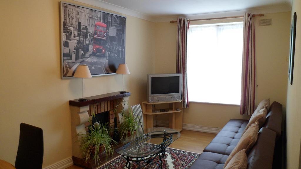 دبلن Inn On The Liffey Guesthouse المظهر الخارجي الصورة