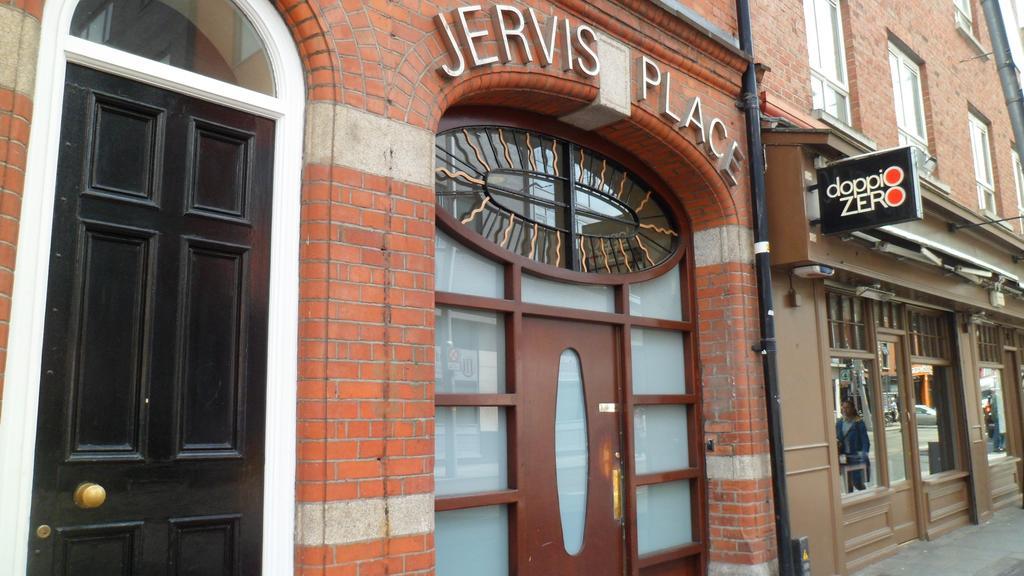 دبلن Inn On The Liffey Guesthouse المظهر الخارجي الصورة